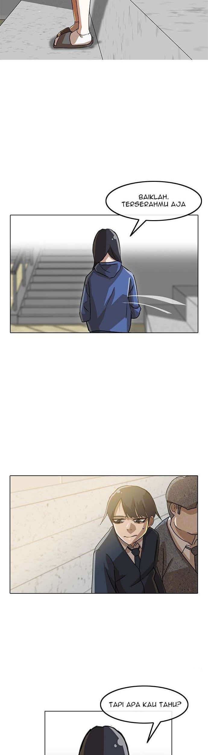 The Girl from Random Chatting! Chapter 18 - halaman 28