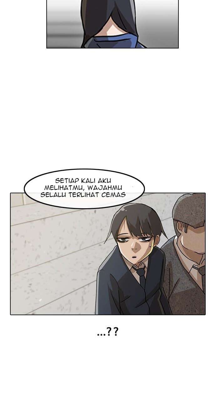 The Girl from Random Chatting! Chapter 18 - halaman 29