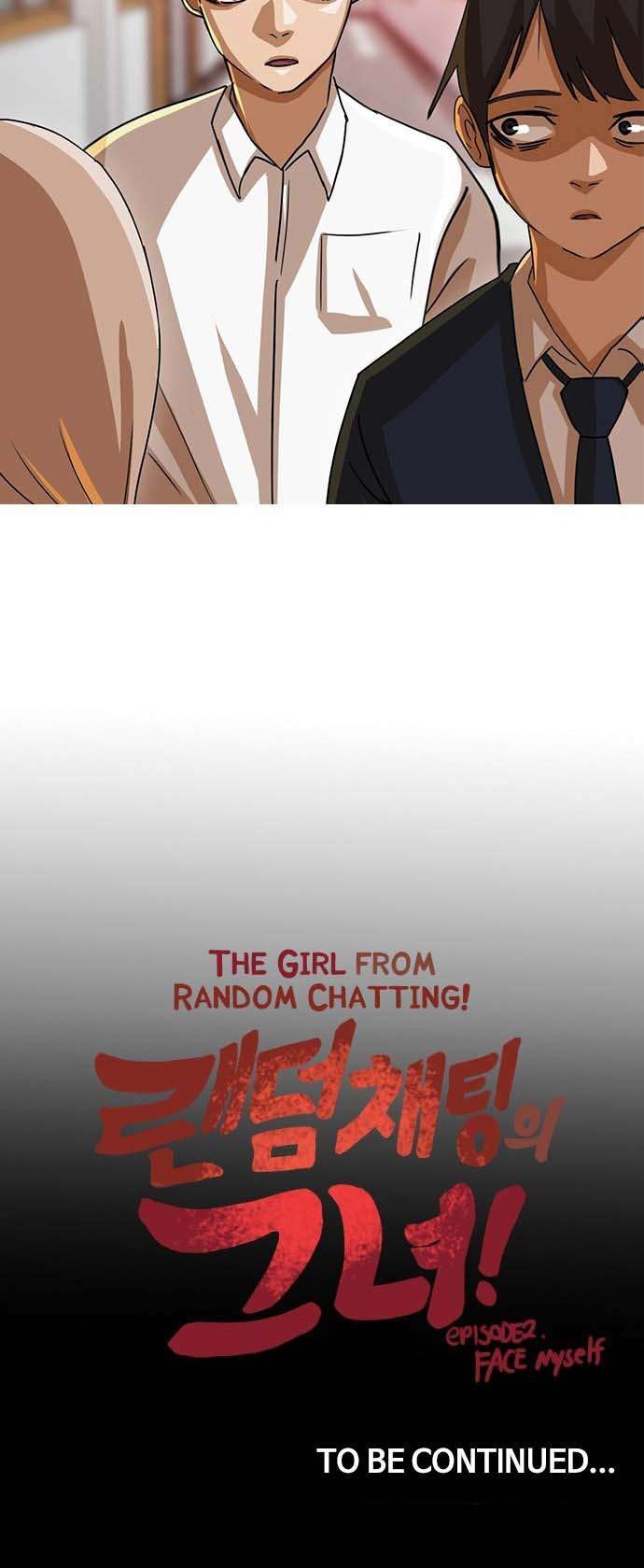 The Girl from Random Chatting! Chapter 18 - halaman 37