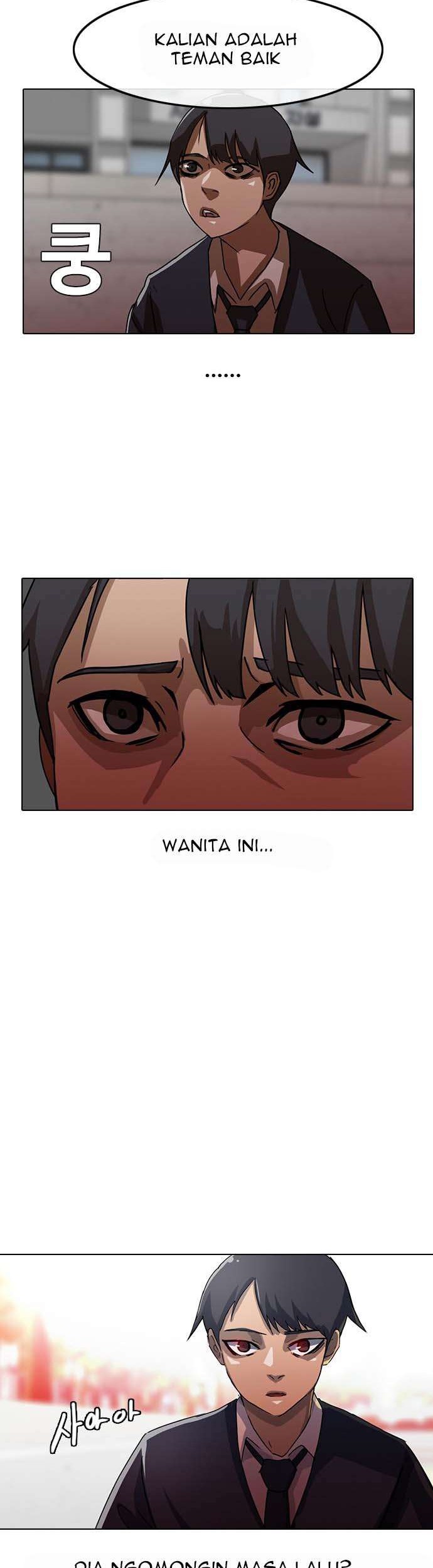 The Girl from Random Chatting! Chapter 18 - halaman 4