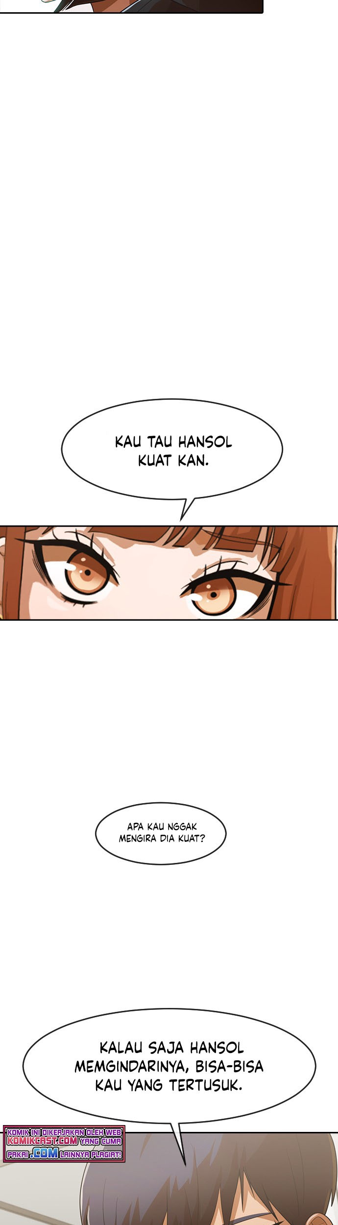 The Girl from Random Chatting! Chapter 180 - halaman 26