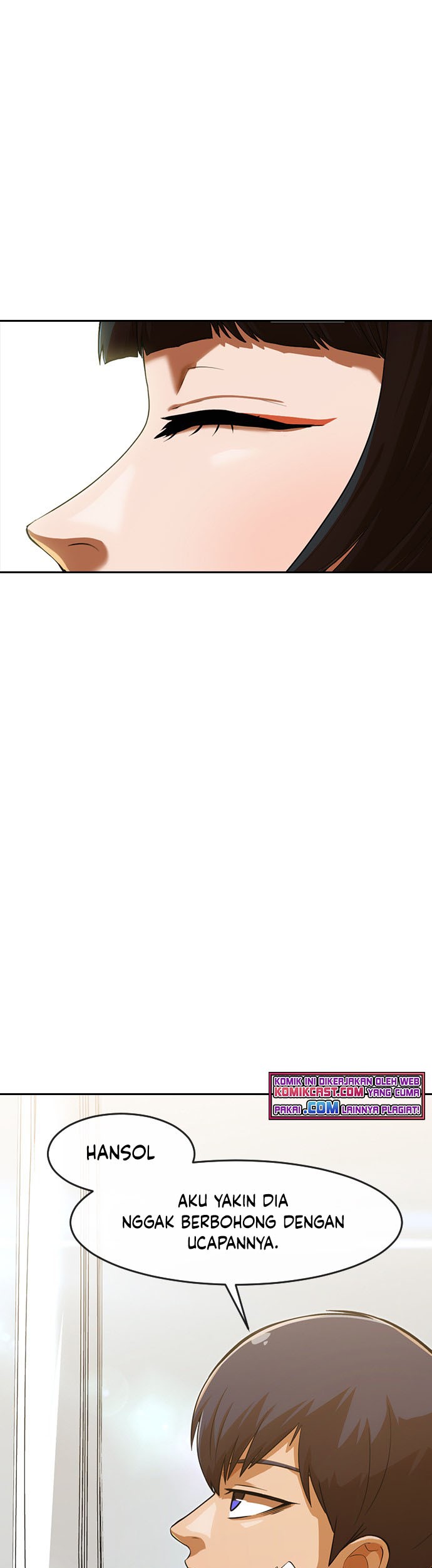 The Girl from Random Chatting! Chapter 180 - halaman 30
