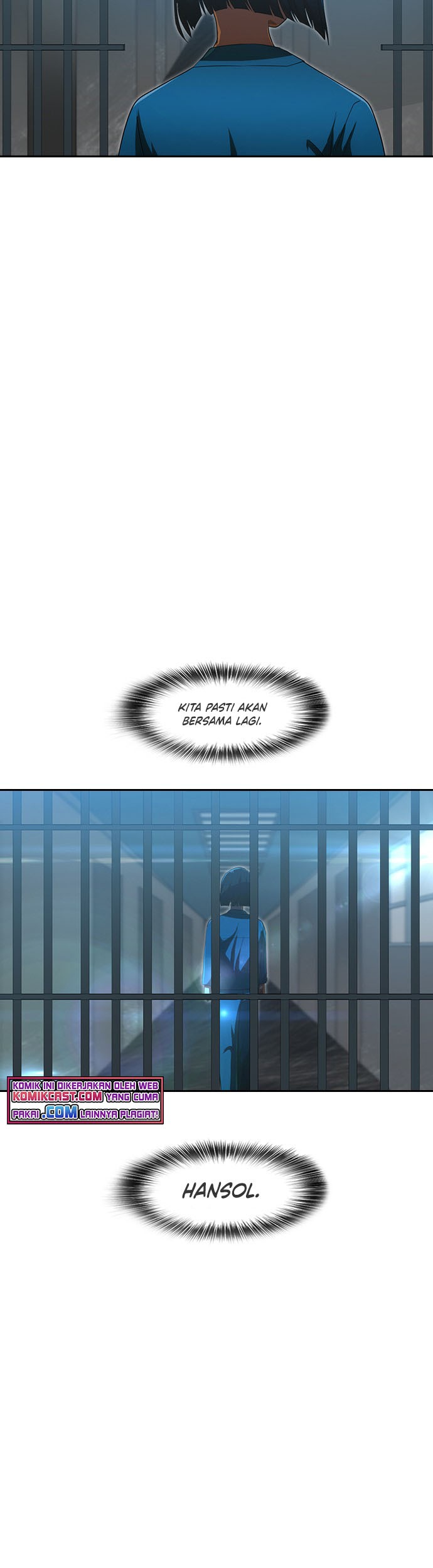 The Girl from Random Chatting! Chapter 180 - halaman 34