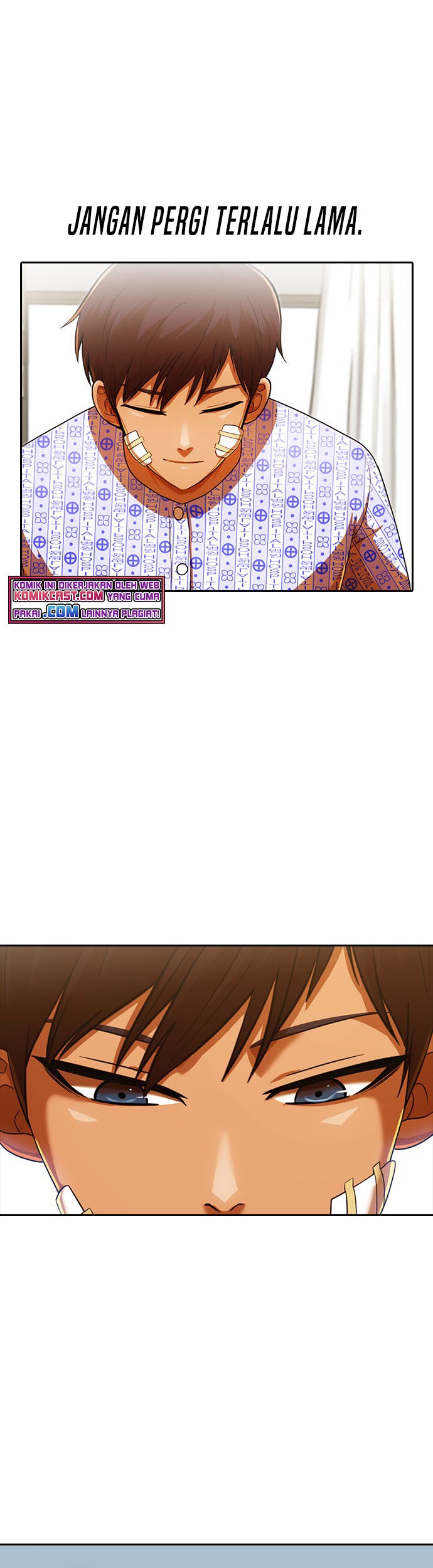 The Girl from Random Chatting! Chapter 180 - halaman 38