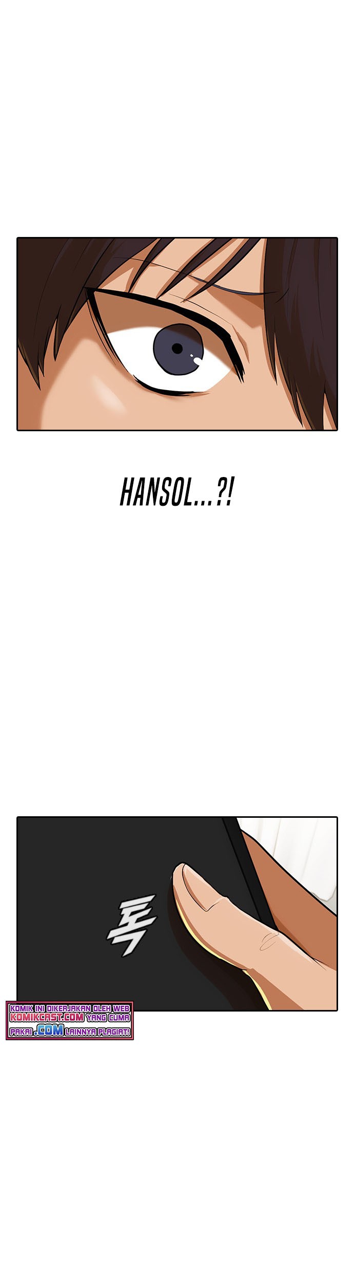The Girl from Random Chatting! Chapter 180 - halaman 4