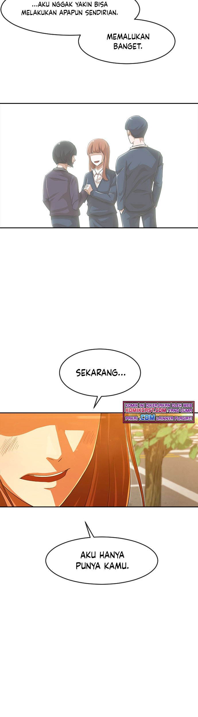 The Girl from Random Chatting! Chapter 180 - halaman 42
