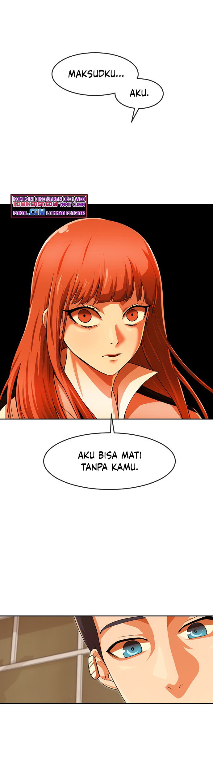 The Girl from Random Chatting! Chapter 180 - halaman 44
