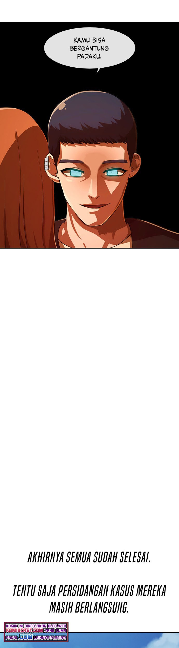 The Girl from Random Chatting! Chapter 180 - halaman 48