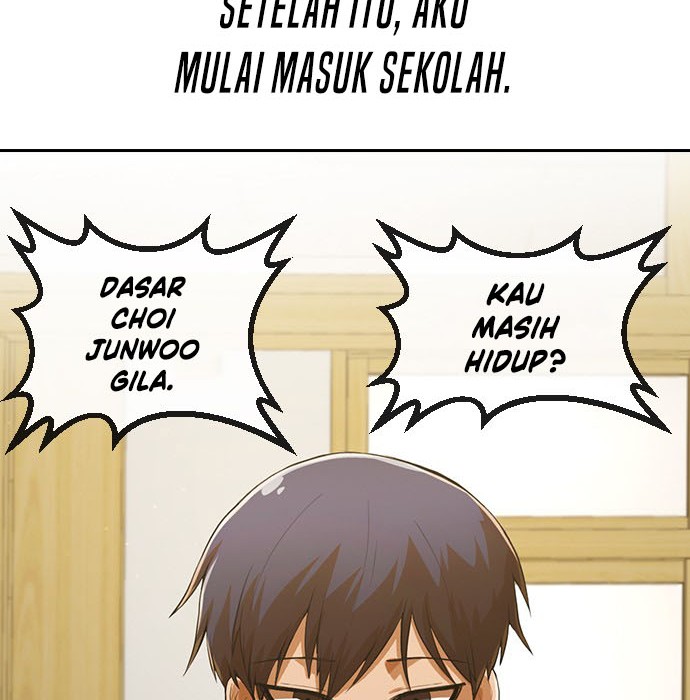 The Girl from Random Chatting! Chapter 180 - halaman 55