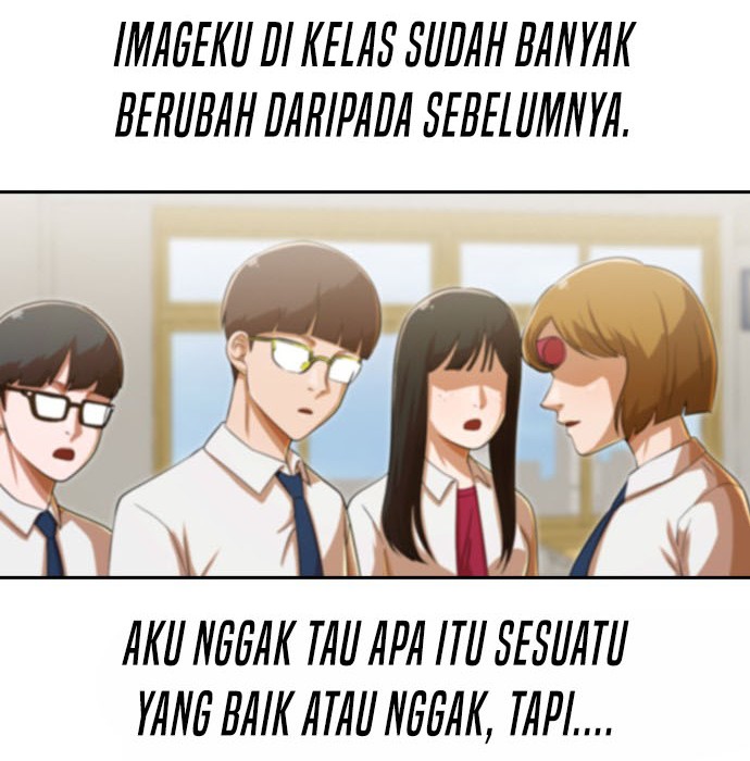 The Girl from Random Chatting! Chapter 180 - halaman 57