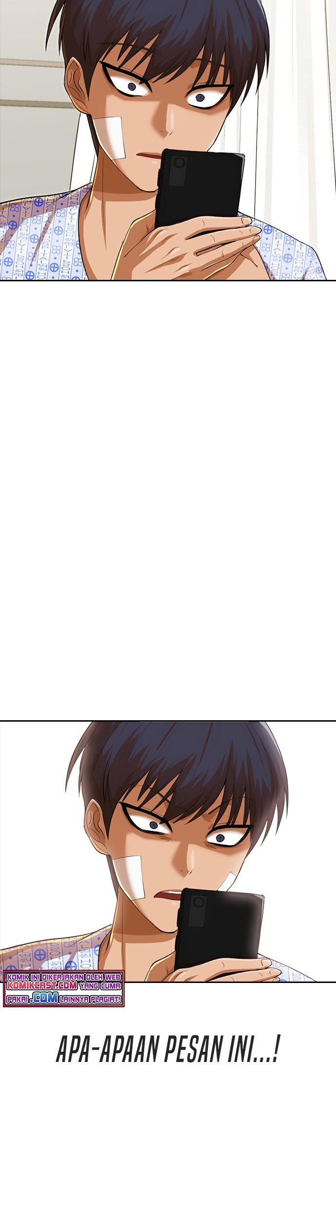 The Girl from Random Chatting! Chapter 180 - halaman 6