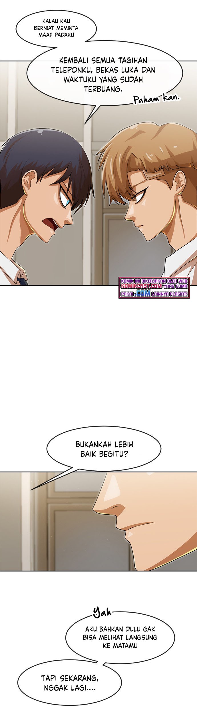 The Girl from Random Chatting! Chapter 180 - halaman 68
