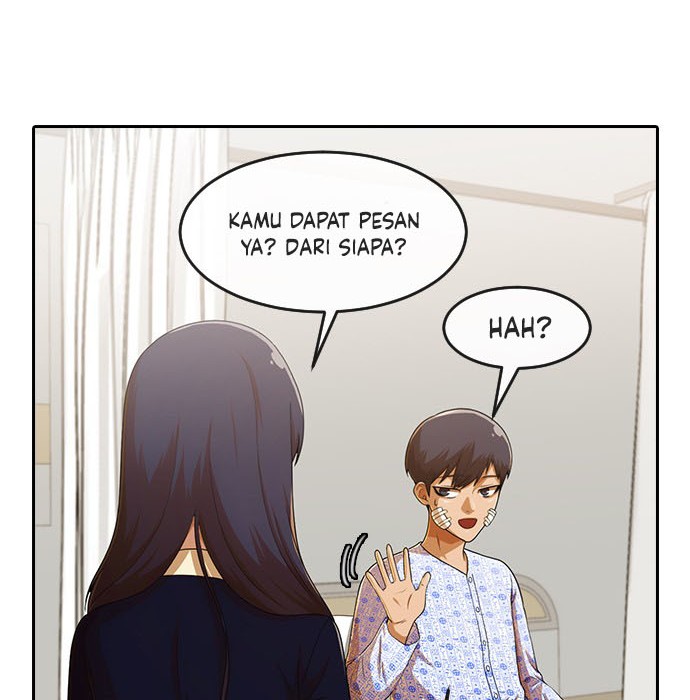 The Girl from Random Chatting! Chapter 180 - halaman 7