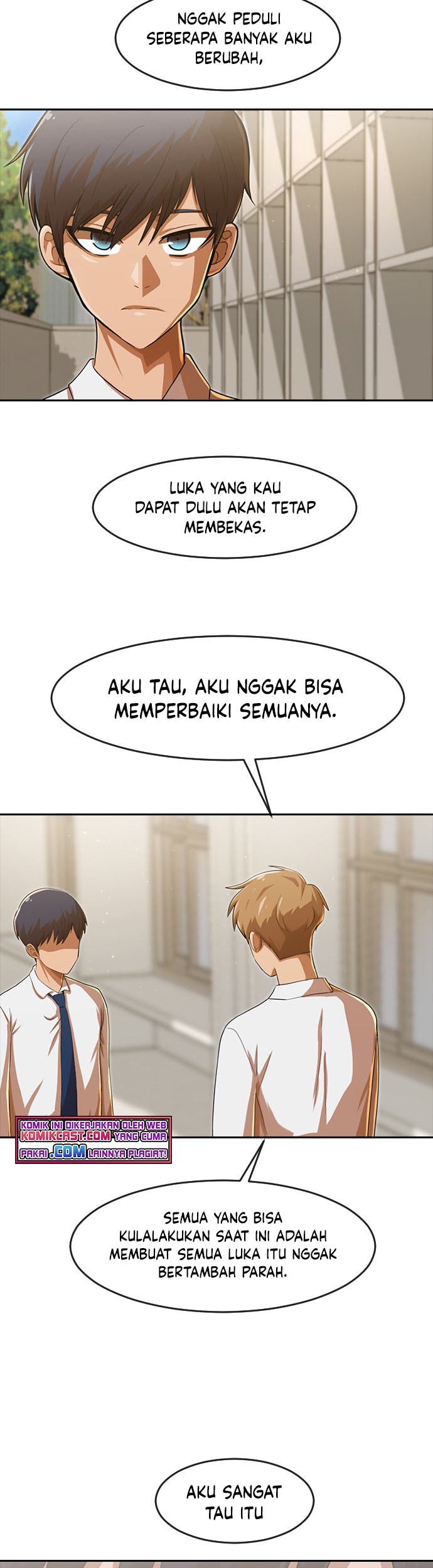 The Girl from Random Chatting! Chapter 180 - halaman 72