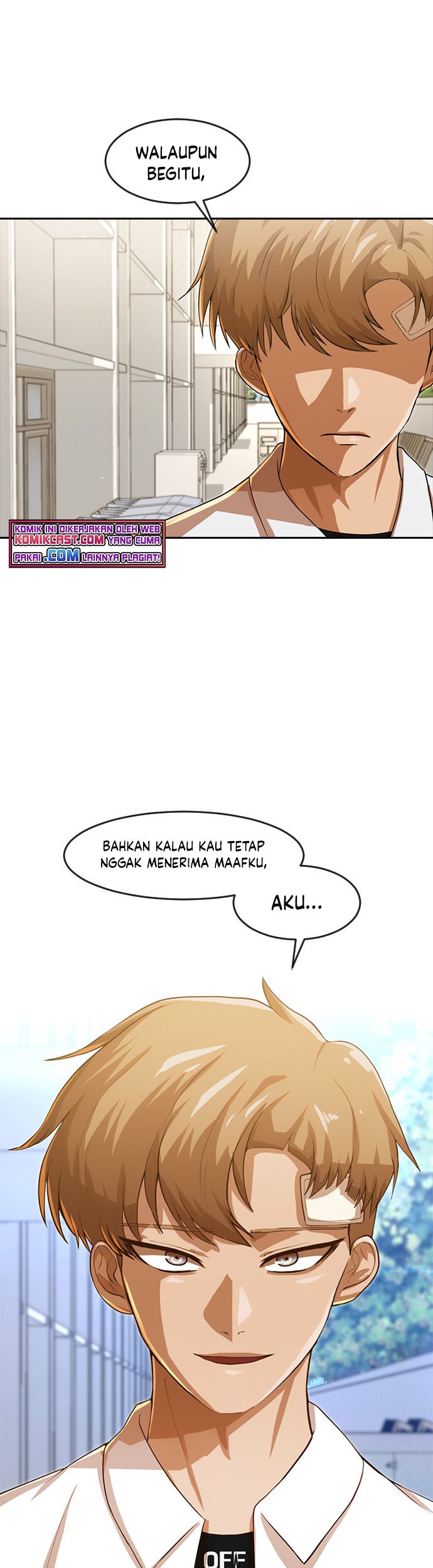 The Girl from Random Chatting! Chapter 180 - halaman 74