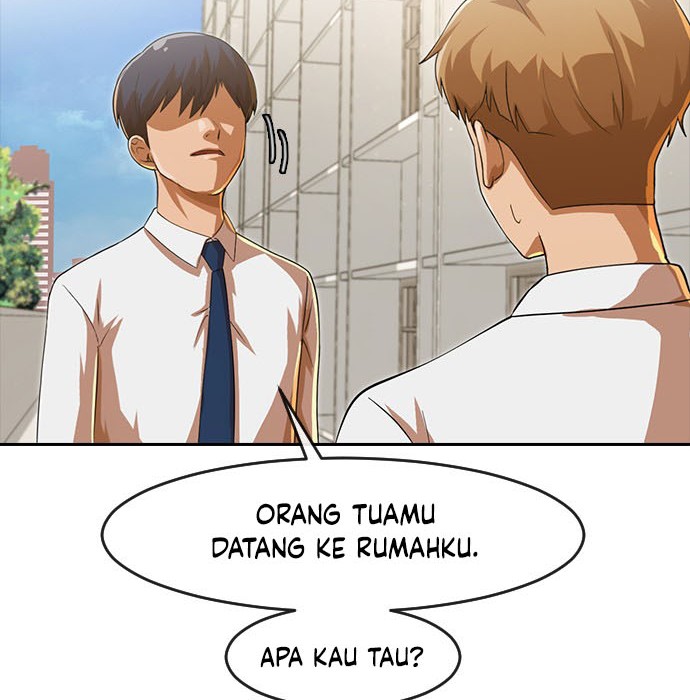 The Girl from Random Chatting! Chapter 180 - halaman 77