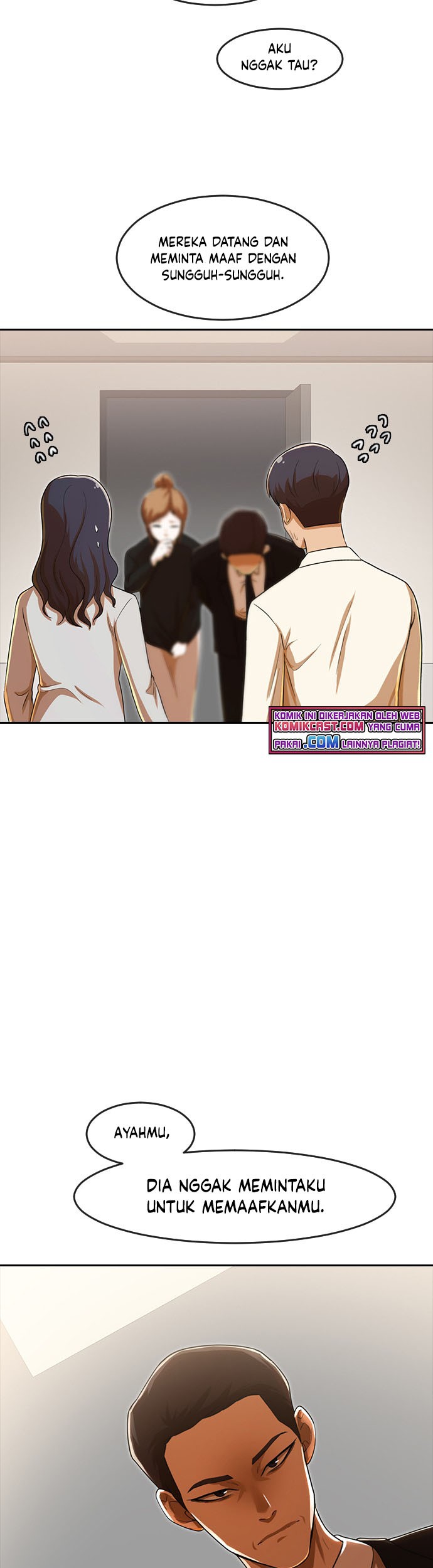 The Girl from Random Chatting! Chapter 180 - halaman 78