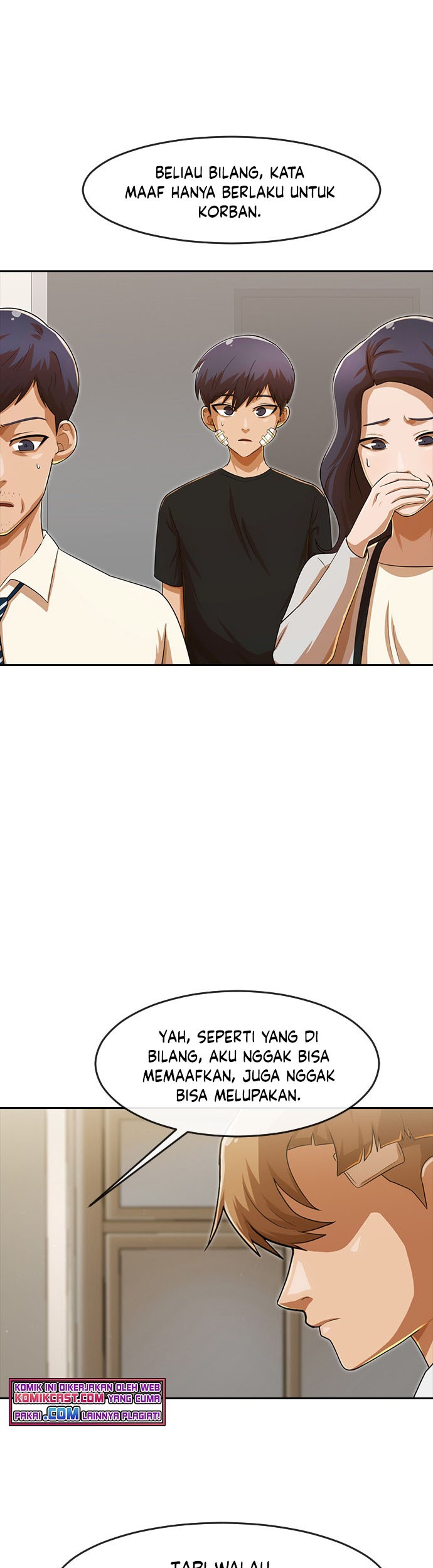 The Girl from Random Chatting! Chapter 180 - halaman 80