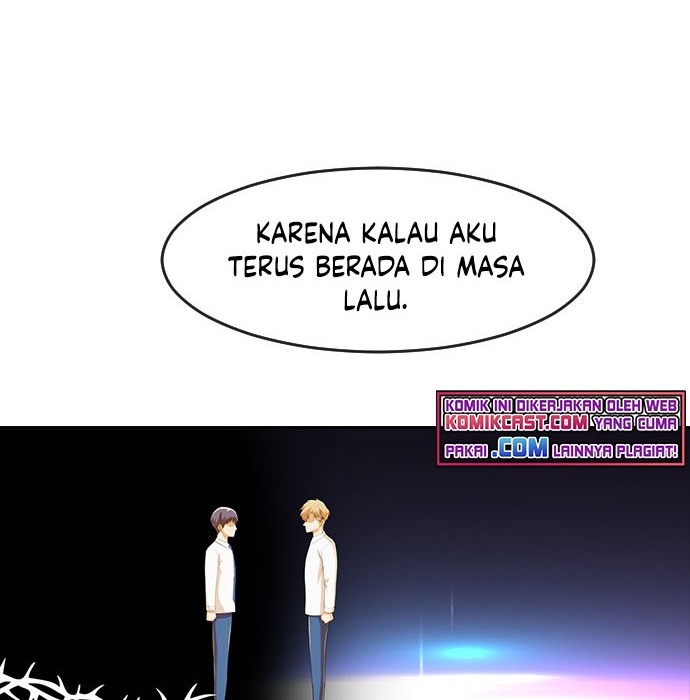 The Girl from Random Chatting! Chapter 180 - halaman 85