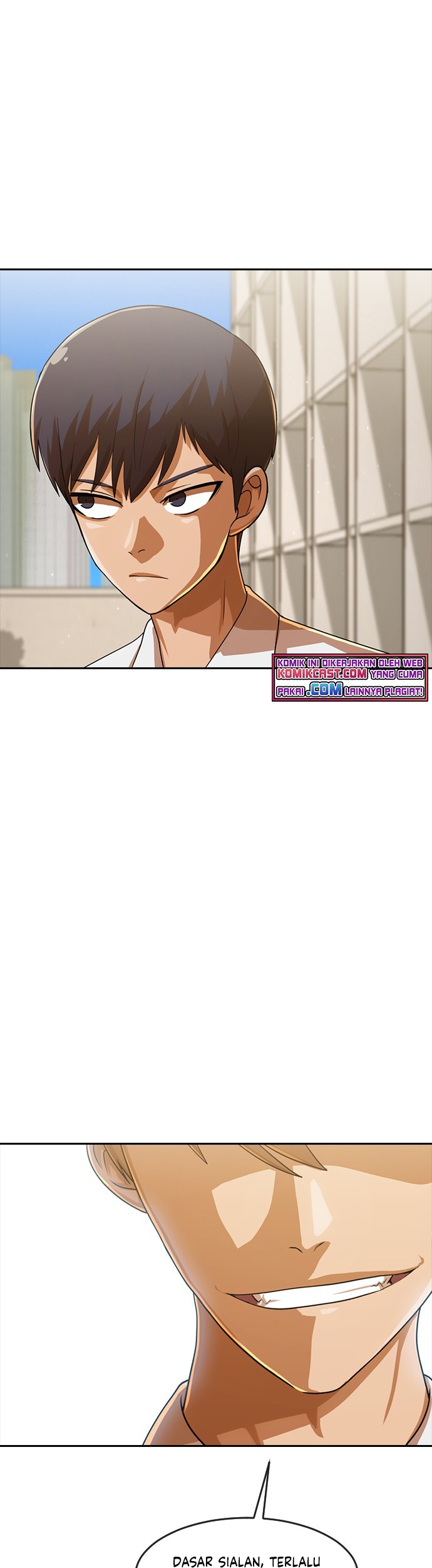The Girl from Random Chatting! Chapter 180 - halaman 88