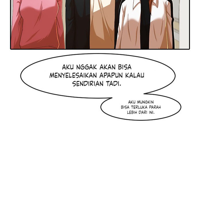 The Girl from Random Chatting! Chapter 180 - halaman 9