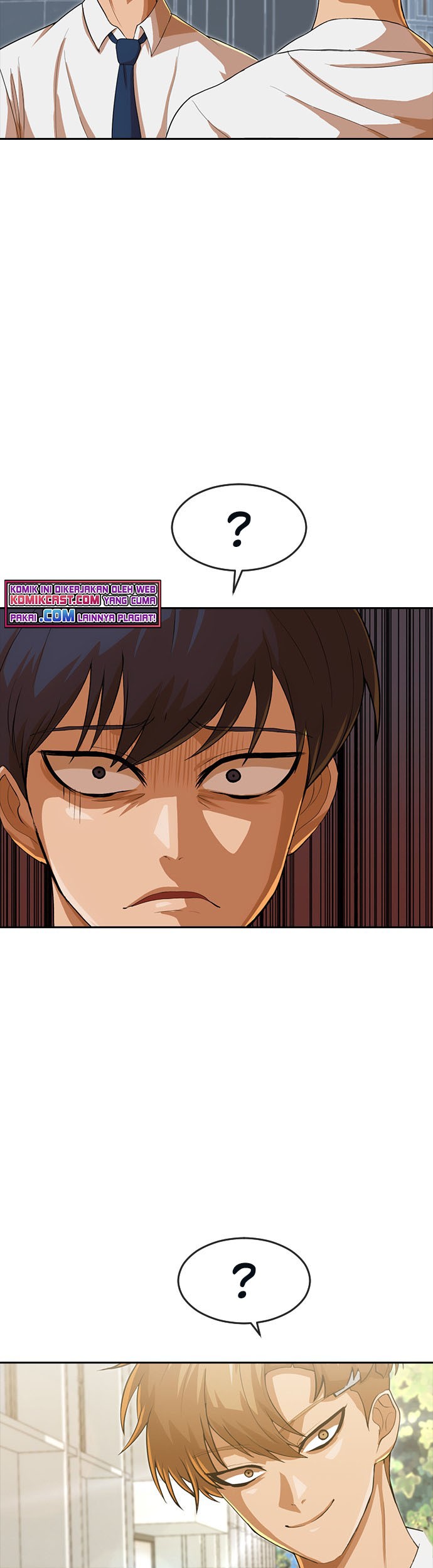 The Girl from Random Chatting! Chapter 180 - halaman 96