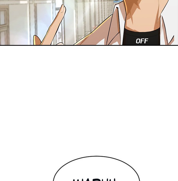The Girl from Random Chatting! Chapter 180 - halaman 97