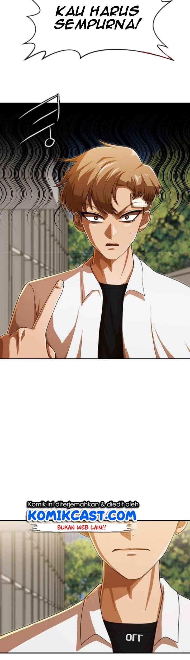 The Girl from Random Chatting! Chapter 181 - halaman 10