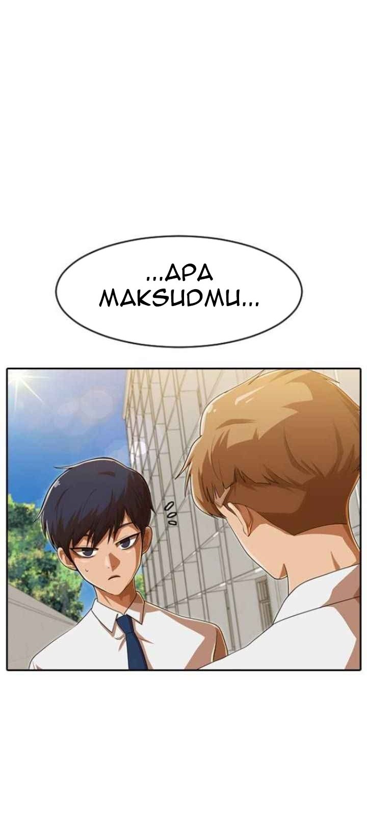 The Girl from Random Chatting! Chapter 181 - halaman 11