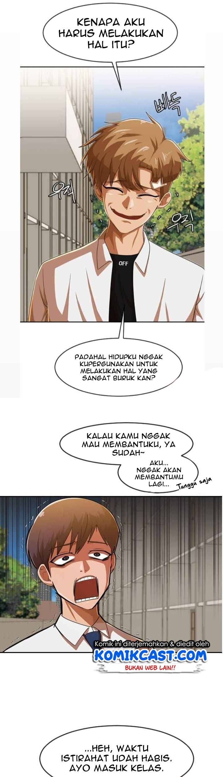 The Girl from Random Chatting! Chapter 181 - halaman 12