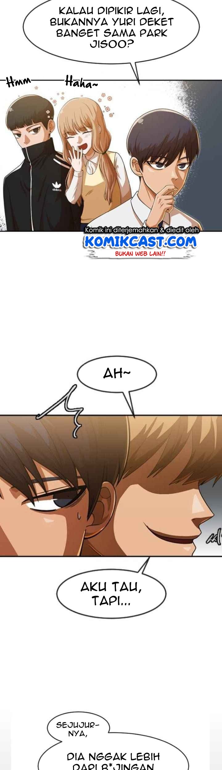 The Girl from Random Chatting! Chapter 181 - halaman 14