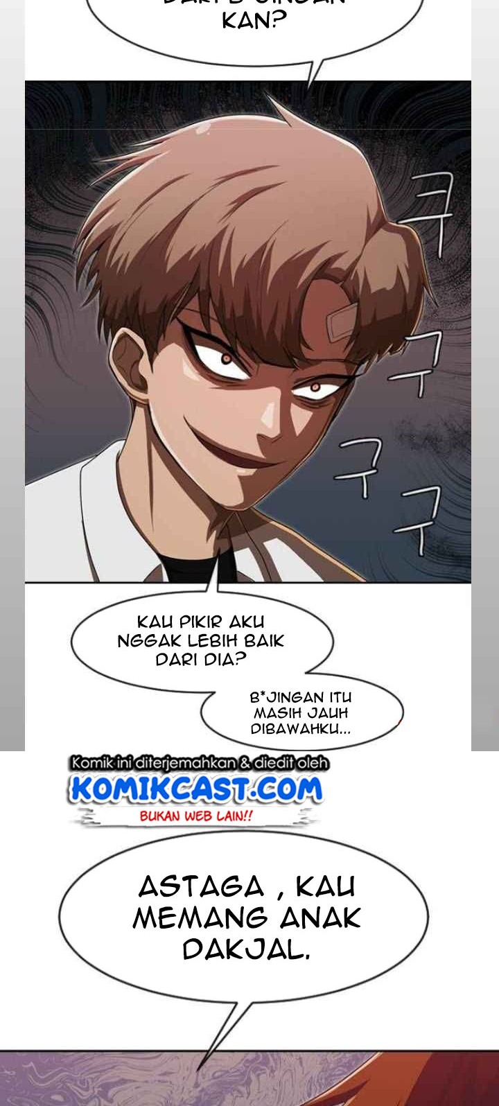 The Girl from Random Chatting! Chapter 181 - halaman 15
