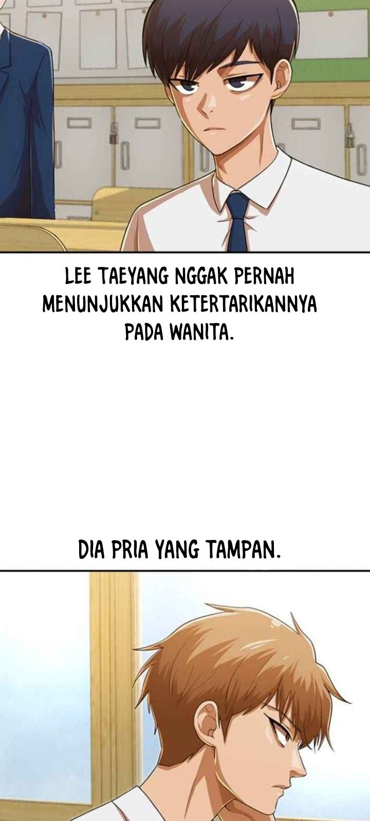 The Girl from Random Chatting! Chapter 181 - halaman 17