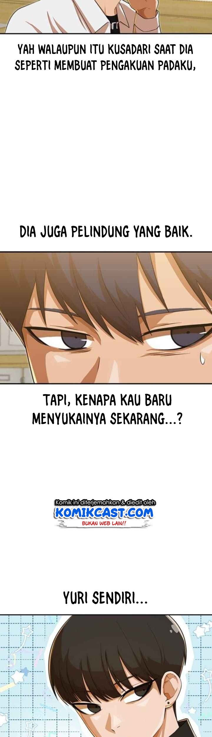 The Girl from Random Chatting! Chapter 181 - halaman 18