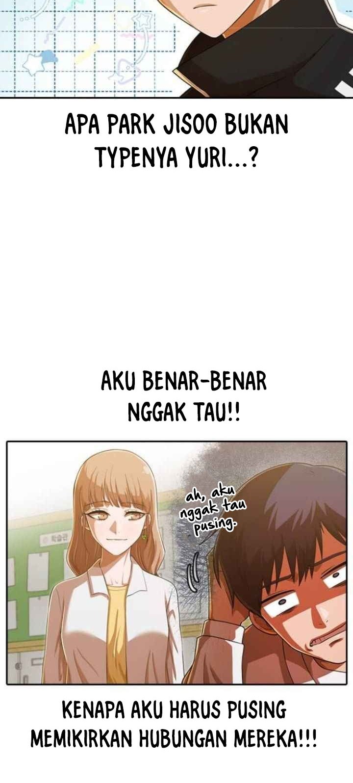 The Girl from Random Chatting! Chapter 181 - halaman 19