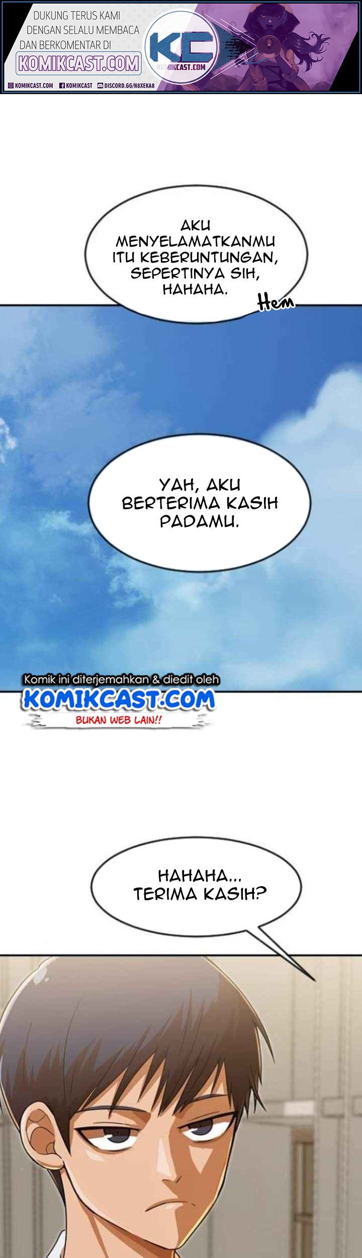 The Girl from Random Chatting! Chapter 181 - halaman 2