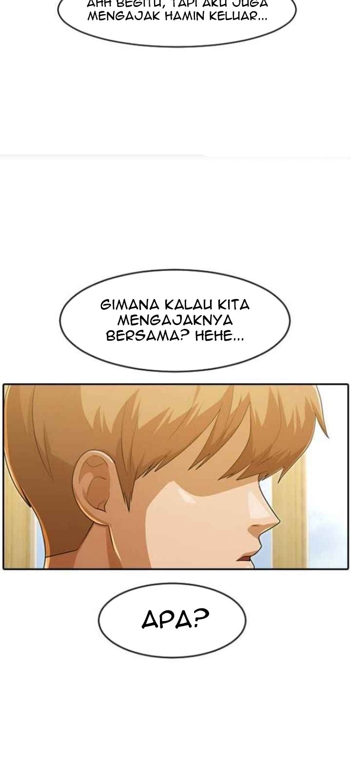 The Girl from Random Chatting! Chapter 181 - halaman 21