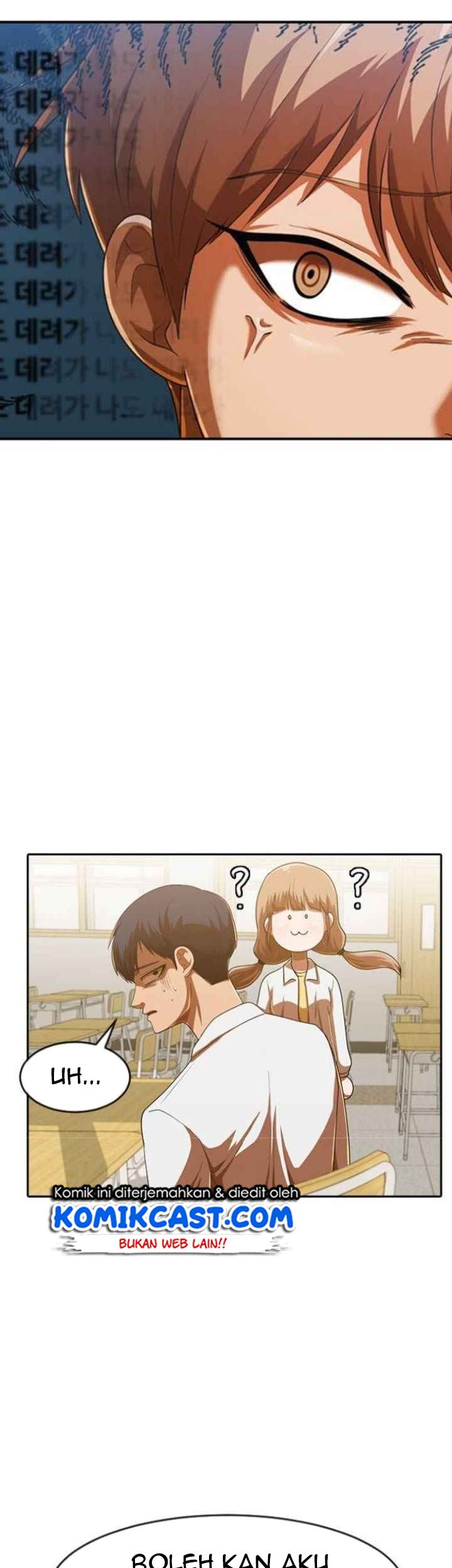 The Girl from Random Chatting! Chapter 181 - halaman 24