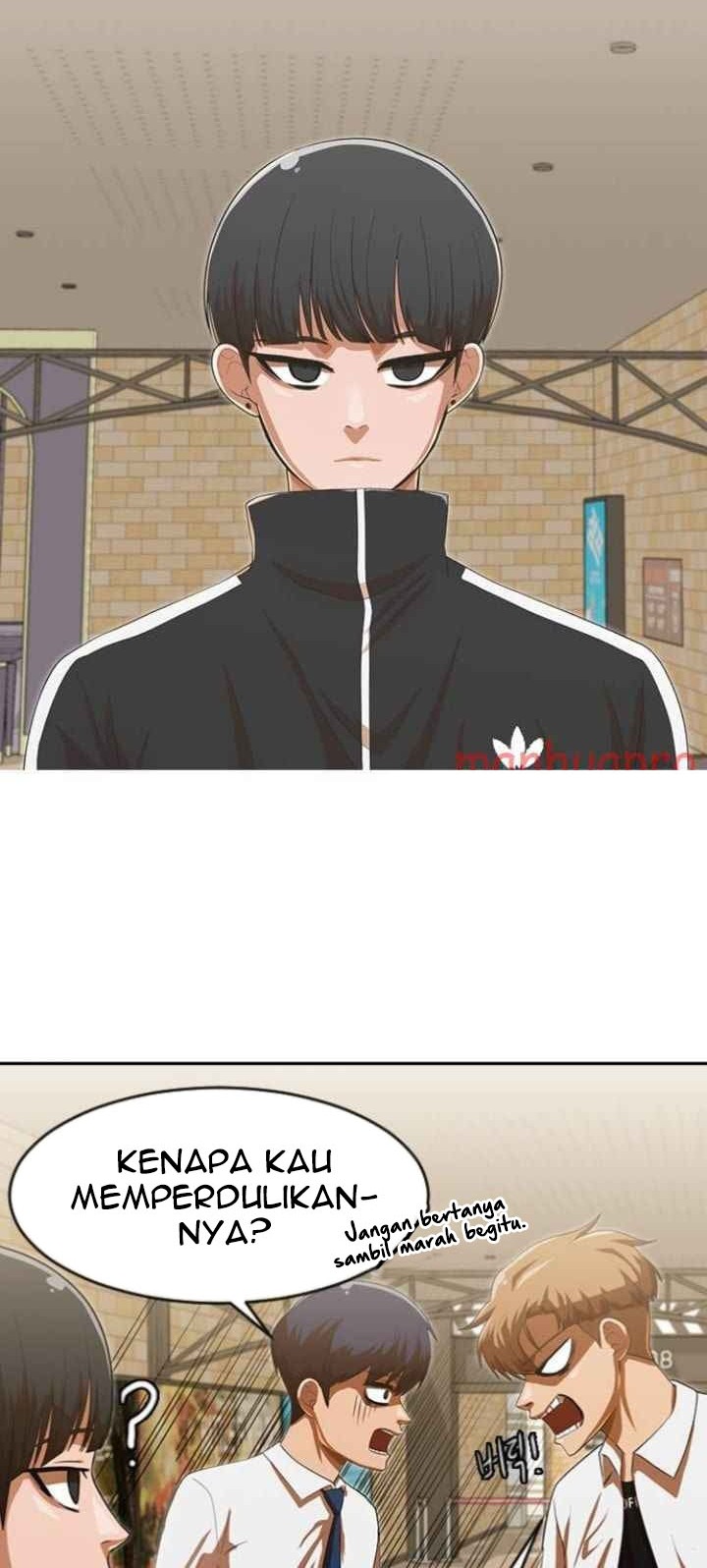 The Girl from Random Chatting! Chapter 181 - halaman 27