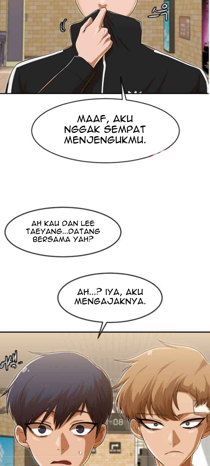 The Girl from Random Chatting! Chapter 181 - halaman 29