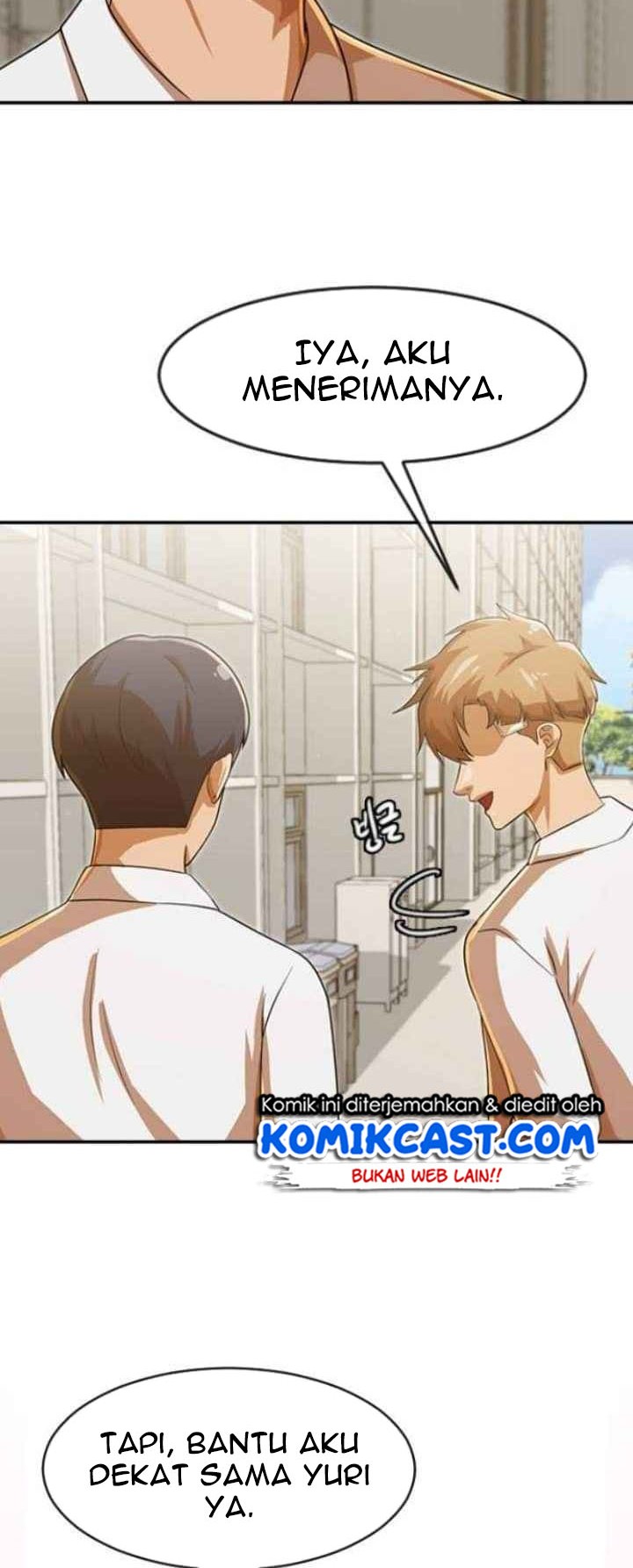 The Girl from Random Chatting! Chapter 181 - halaman 3