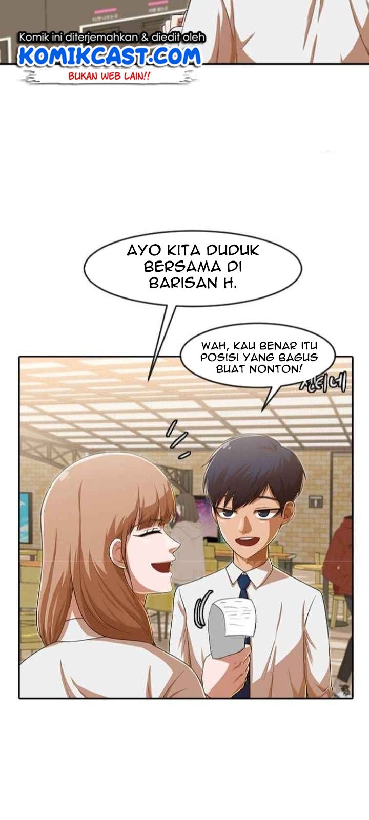 The Girl from Random Chatting! Chapter 181 - halaman 31