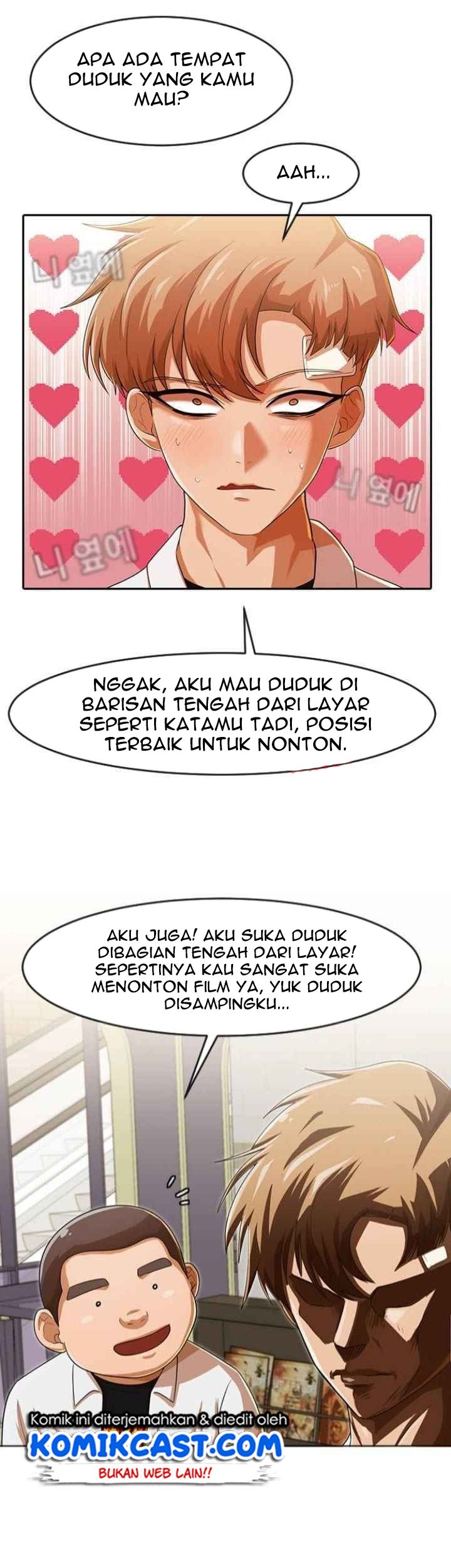 The Girl from Random Chatting! Chapter 181 - halaman 34