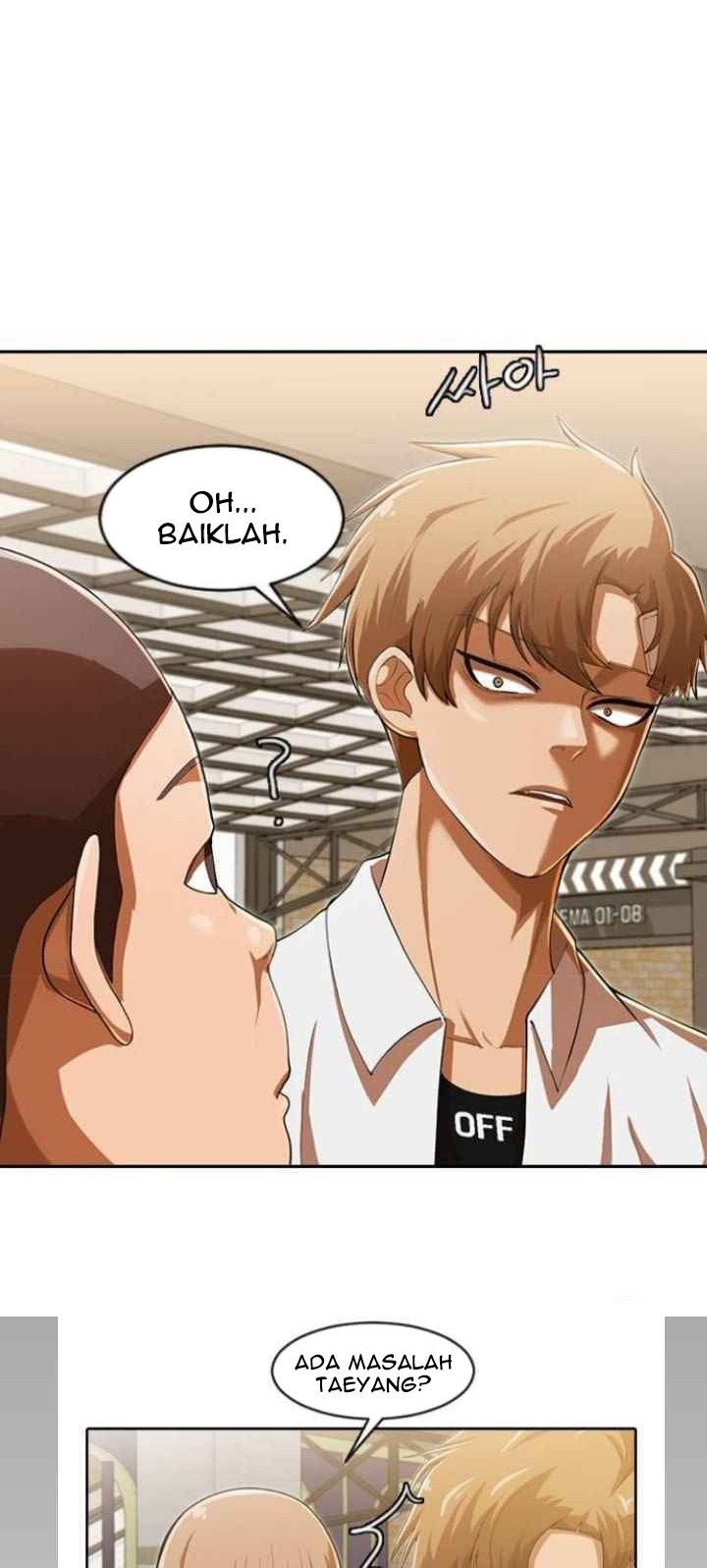 The Girl from Random Chatting! Chapter 181 - halaman 35
