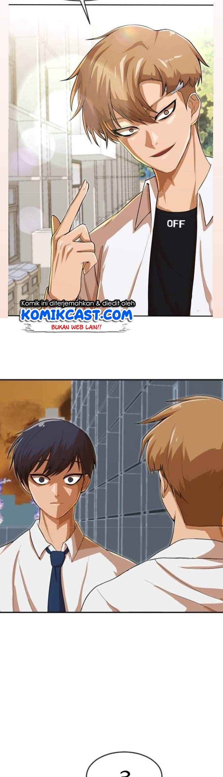 The Girl from Random Chatting! Chapter 181 - halaman 4