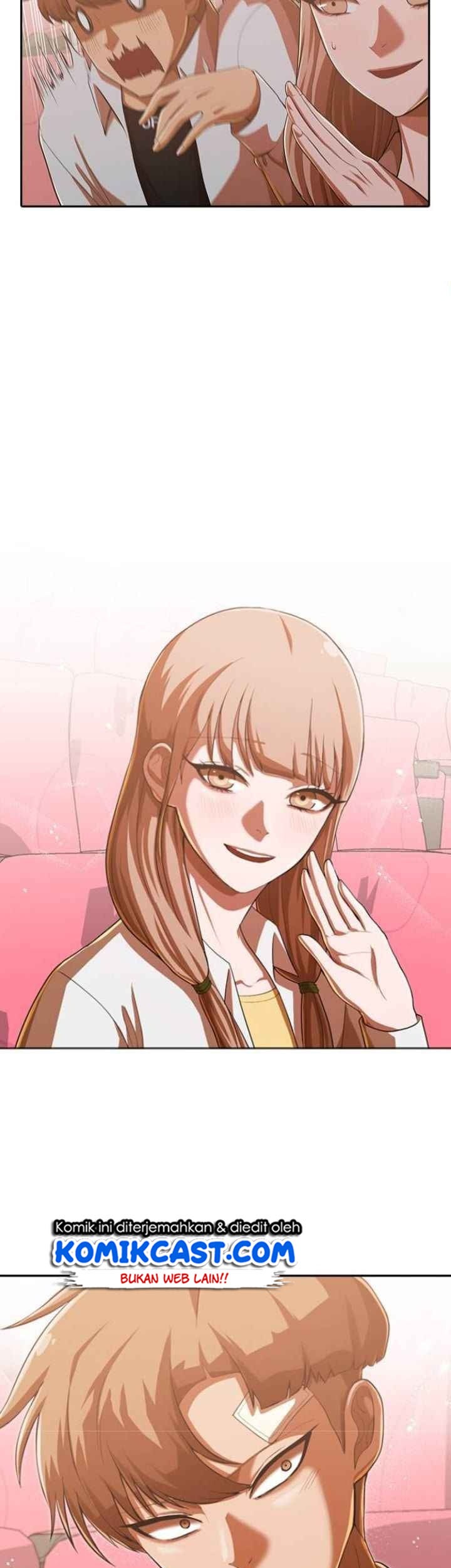 The Girl from Random Chatting! Chapter 181 - halaman 40