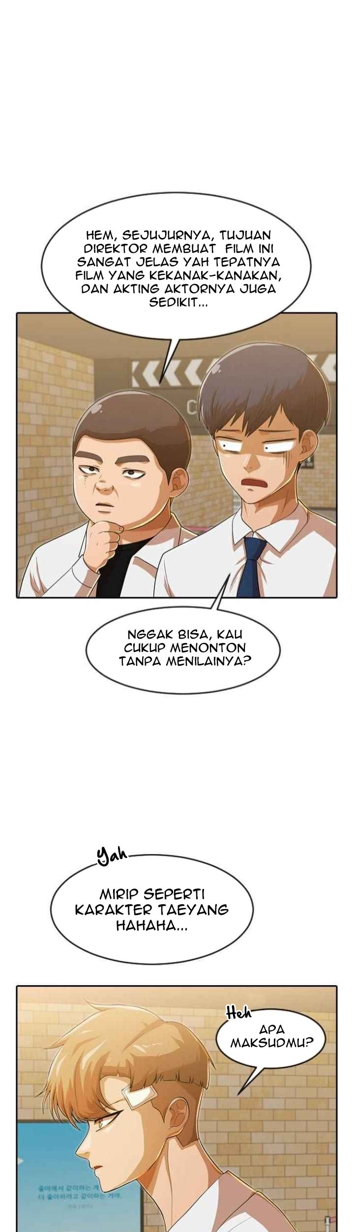 The Girl from Random Chatting! Chapter 181 - halaman 42