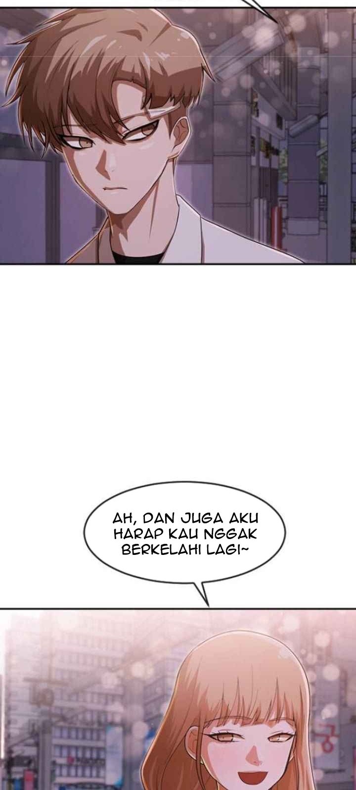 The Girl from Random Chatting! Chapter 181 - halaman 49