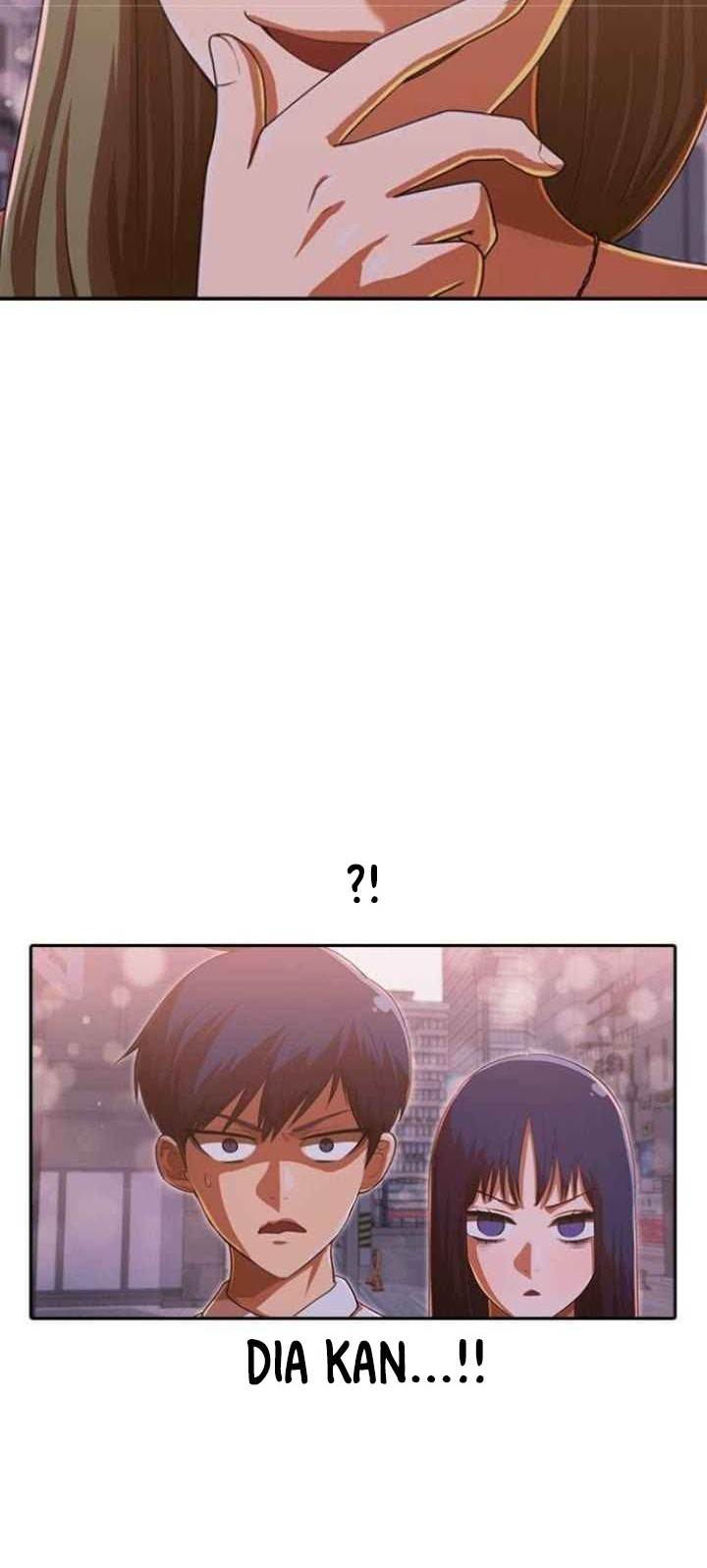 The Girl from Random Chatting! Chapter 181 - halaman 51