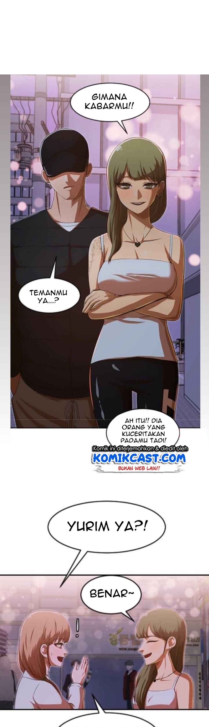 The Girl from Random Chatting! Chapter 181 - halaman 52